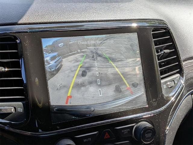 Photo of 2021 Diamond Black Jeep Grand Cherokee