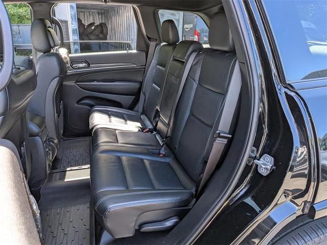 Photo of 2021 Diamond Black Jeep Grand Cherokee