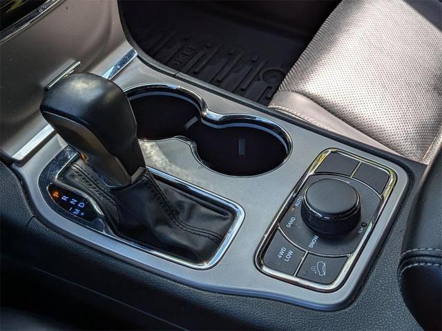 Photo of 2021 Diamond Black Jeep Grand Cherokee
