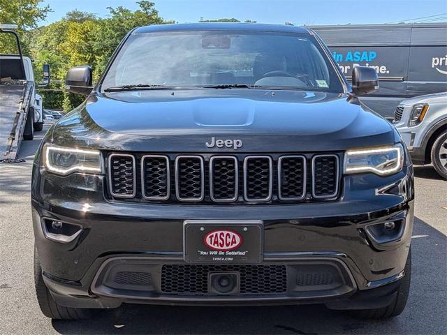 Photo of 2021 Diamond Black Jeep Grand Cherokee
