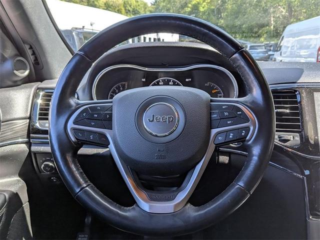 Photo of 2021 Diamond Black Jeep Grand Cherokee