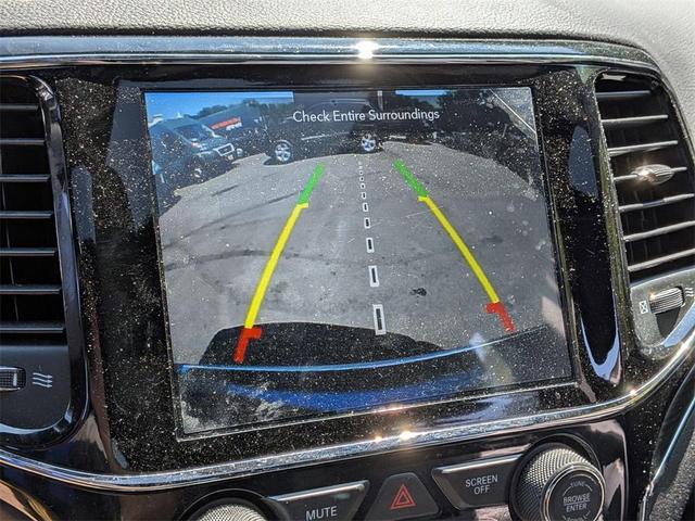 Photo of 2020 Billet Silver Metallic Clearcoat Jeep Grand Cherokee