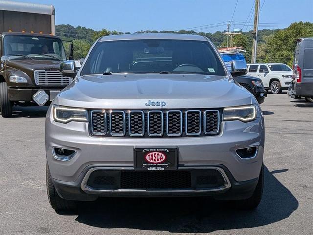 Photo of 2020 Billet Silver Metallic Clearcoat Jeep Grand Cherokee