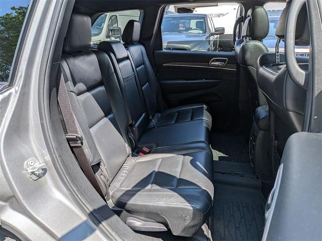 Photo of 2020 Billet Silver Metallic Clearcoat Jeep Grand Cherokee