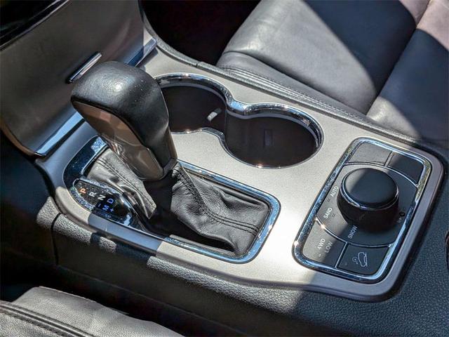 Photo of 2020 Billet Silver Metallic Clearcoat Jeep Grand Cherokee