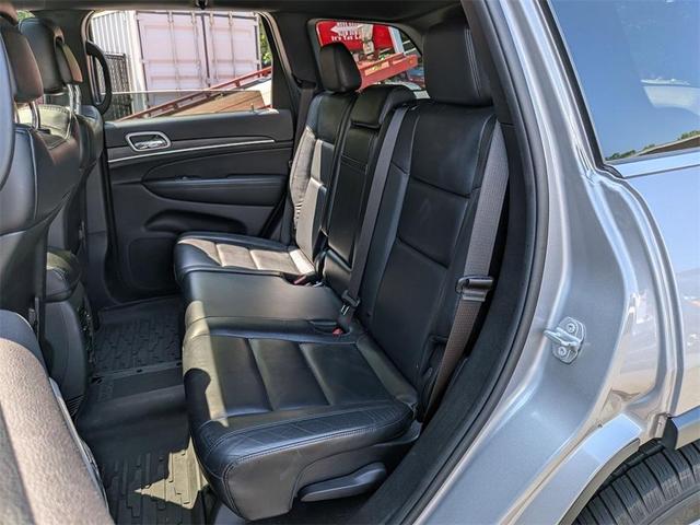 Photo of 2020 Billet Silver Metallic Clearcoat Jeep Grand Cherokee