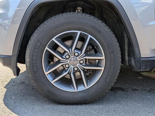 Photo of 2020 Billet Silver Metallic Clearcoat Jeep Grand Cherokee