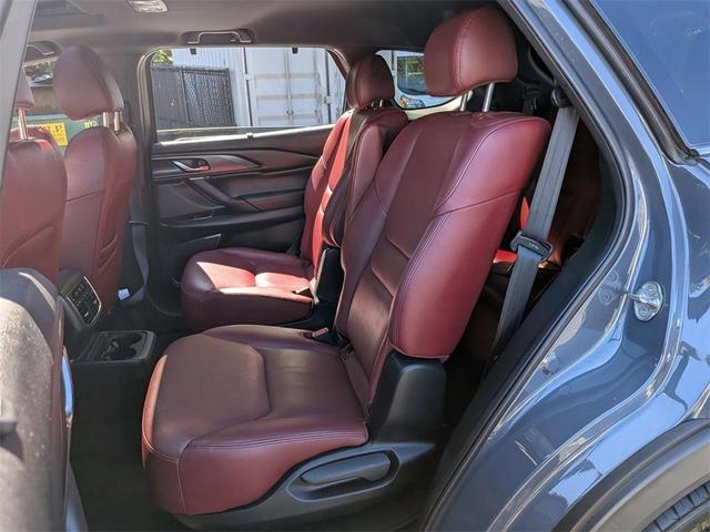 Photo of 2021 Polymetal Gray Metallic Mazda CX-9