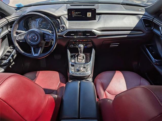 Photo of 2021 Polymetal Gray Metallic Mazda CX-9