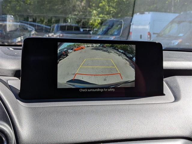 Photo of 2021 Polymetal Gray Metallic Mazda CX-9