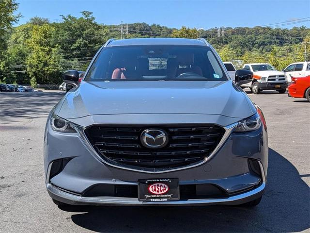 Photo of 2021 Polymetal Gray Metallic Mazda CX-9