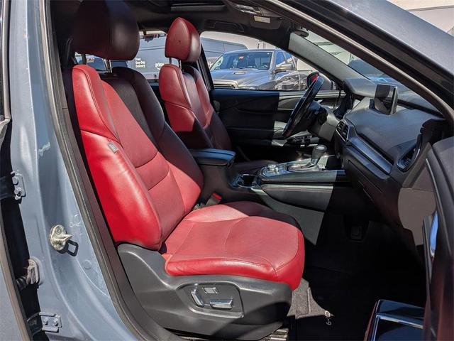 Photo of 2021 Polymetal Gray Metallic Mazda CX-9