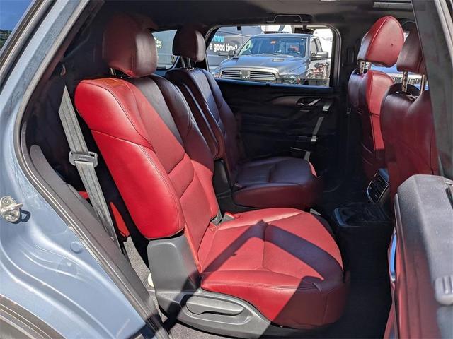 Photo of 2021 Polymetal Gray Metallic Mazda CX-9