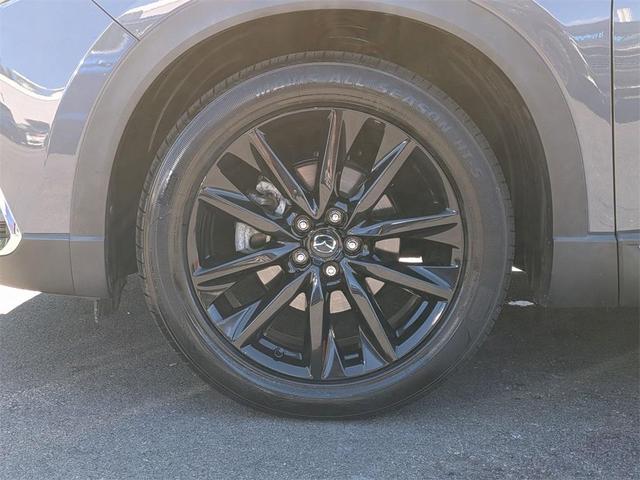 Photo of 2021 Polymetal Gray Metallic Mazda CX-9