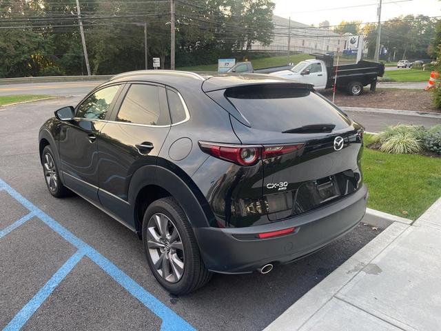 Photo of 2023 Jet Black Mica Mazda CX-30