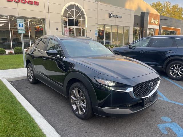 Photo of 2023 Jet Black Mica Mazda CX-30