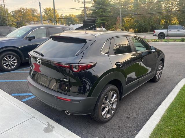 Photo of 2023 Jet Black Mica Mazda CX-30