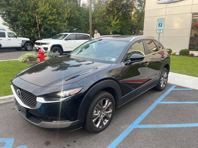 Photo of 2023 Jet Black Mica Mazda CX-30