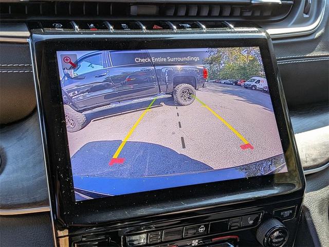 Photo of 2022 Diamond Black Jeep Grand Cherokee L