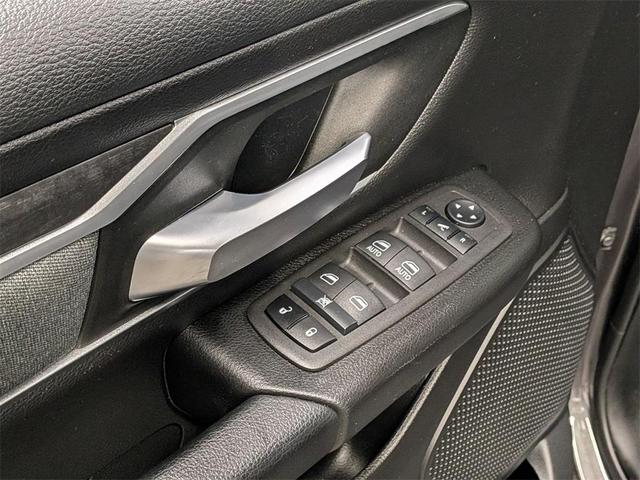 Photo of 2022 Granite Crystal Clearcoat Metallic RAM 1500