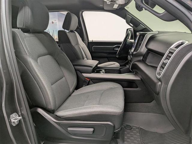 Photo of 2022 Granite Crystal Clearcoat Metallic RAM 1500