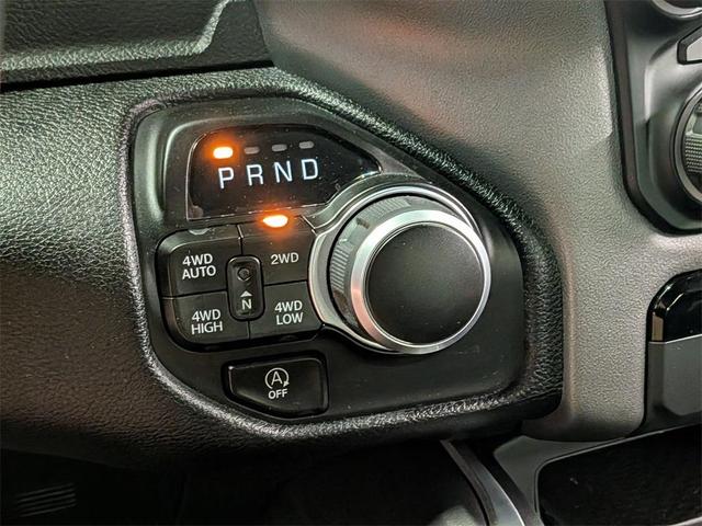 Photo of 2022 Granite Crystal Clearcoat Metallic RAM 1500