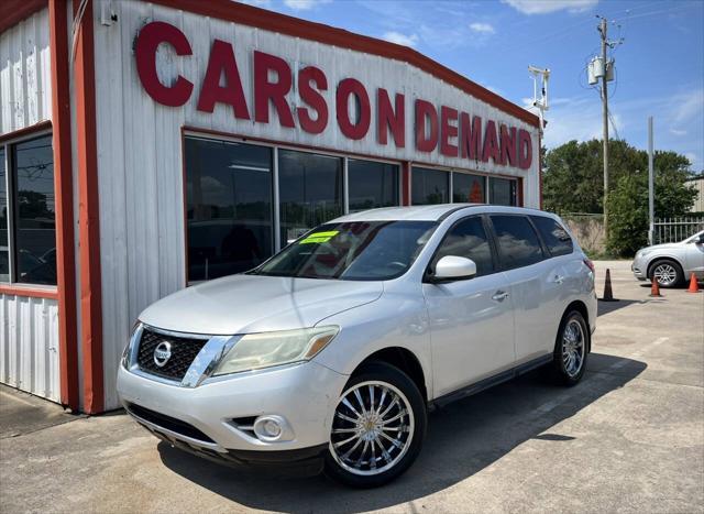 2013 Nissan Pathfinder