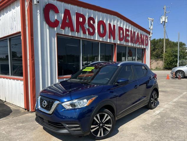 2019 Nissan Kicks