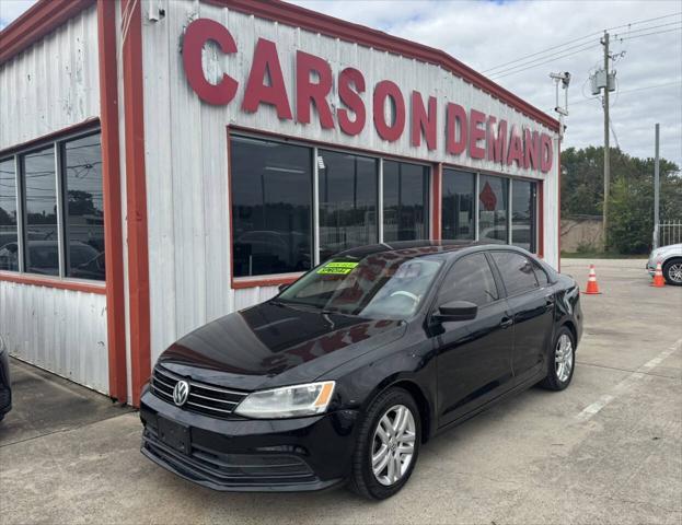 2015 Volkswagen Jetta