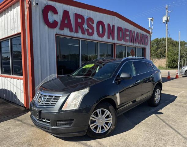 2016 Cadillac SRX