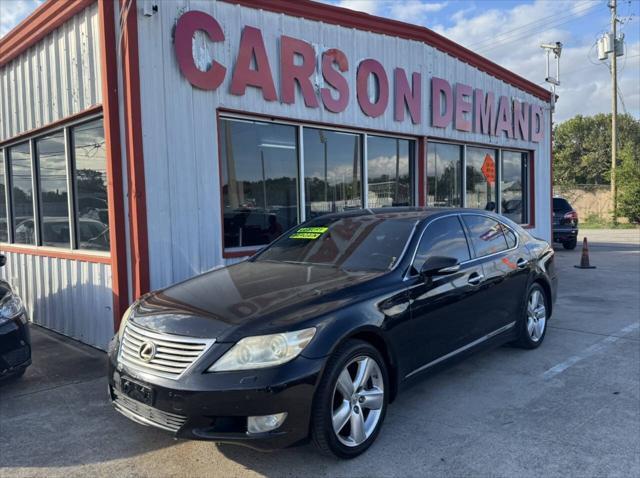 2010 Lexus Ls 460