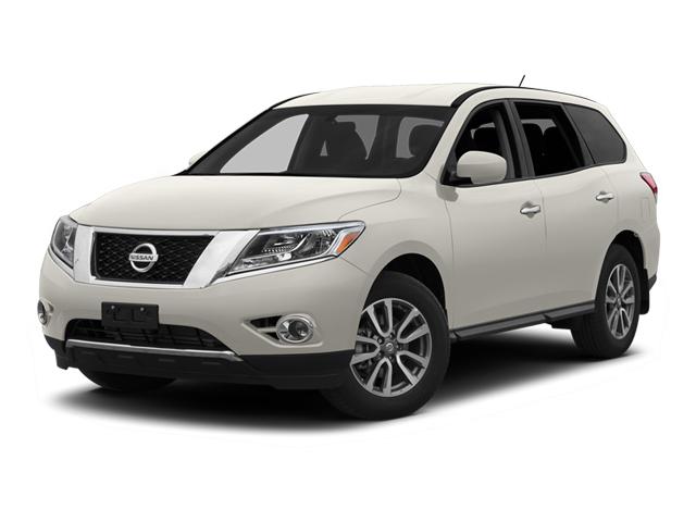 2013 Nissan Pathfinder