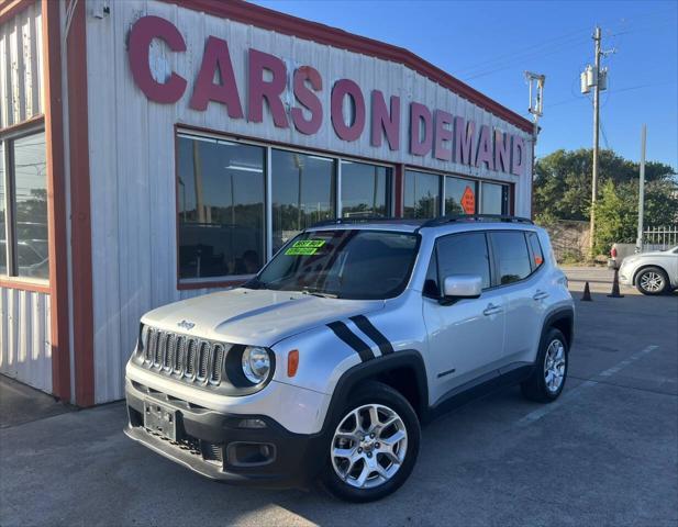 2017 Jeep Renegade