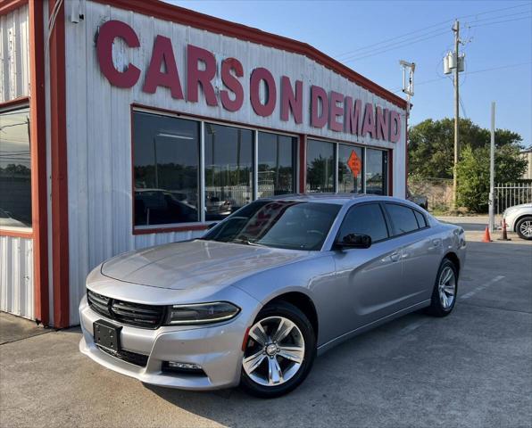 2018 Dodge Charger