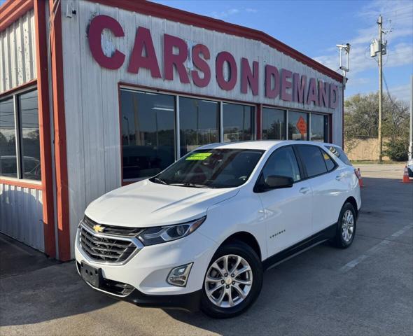 2021 Chevrolet Equinox