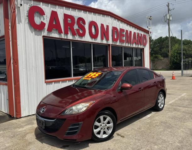 2010 Mazda Mazda3