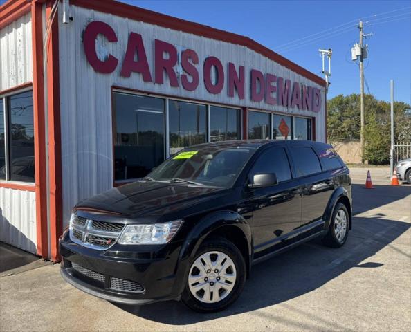 2014 Dodge Journey