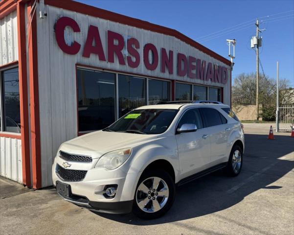 2013 Chevrolet Equinox