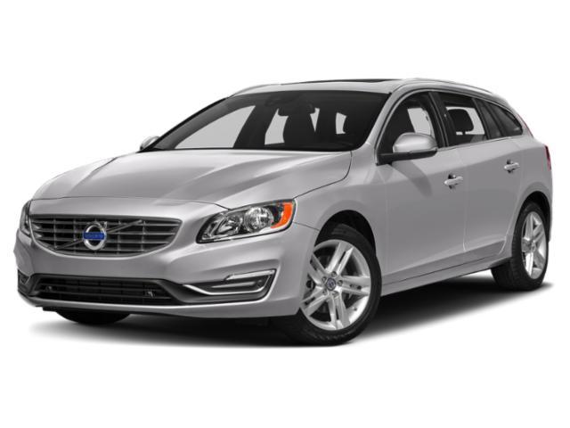 2015 Volvo V60