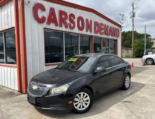 2011 Chevrolet Cruze