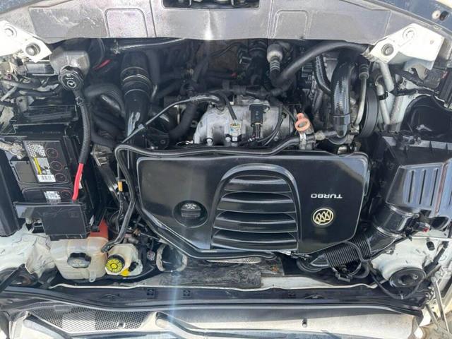 Photo of 2012 White Buick Regal