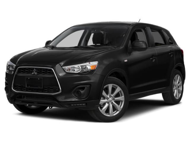 2015 Mitsubishi Outlander Sport