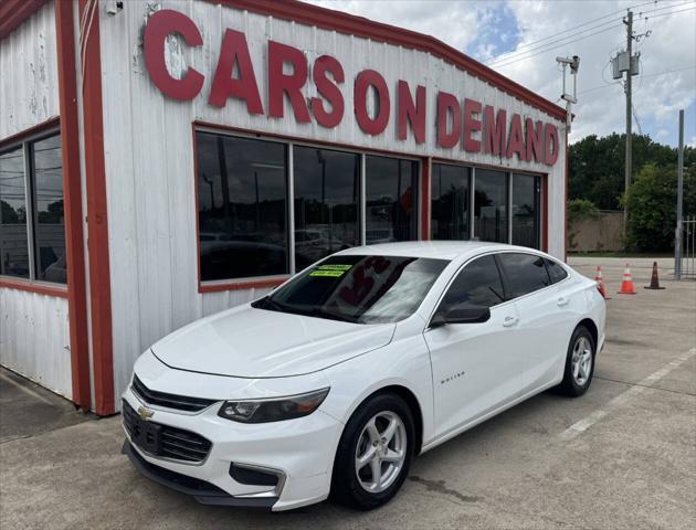 2017 Chevrolet Malibu