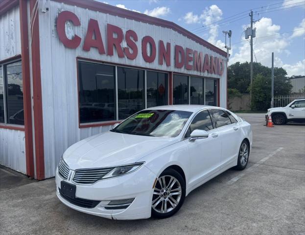 2014 Lincoln MKZ