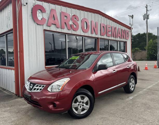 2011 Nissan Rogue