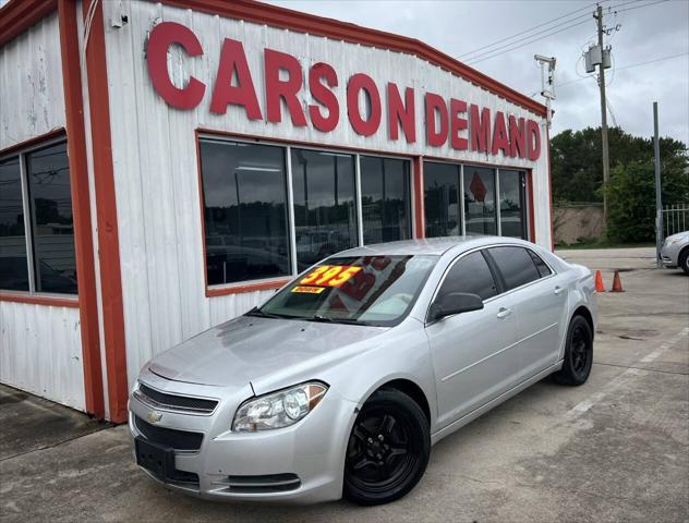 2012 Chevrolet Malibu