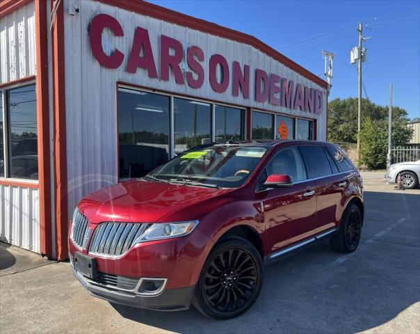 2013 Lincoln MKX