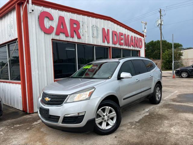 2015 Chevrolet Traverse