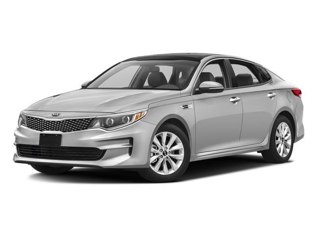 2016 Kia Optima