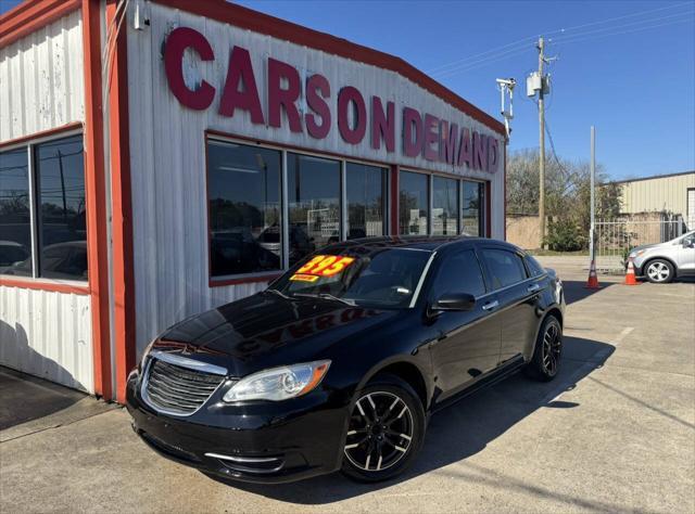 2015 Chrysler 200